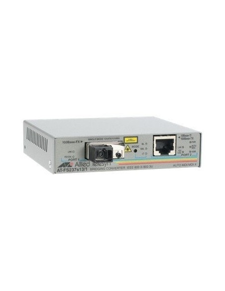 Allied Telesis AT-FS232 1 convertitore multimediale di rete 100 Mbit s