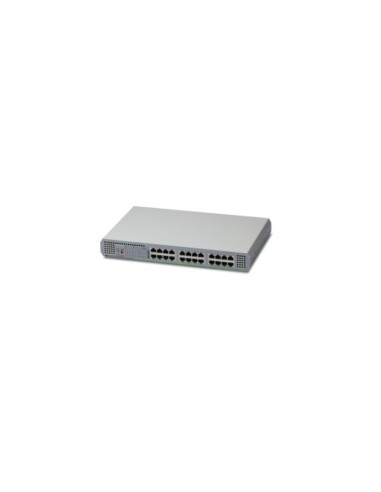 Allied Telesis AT-GS910 24-50 Non gestito Gigabit Ethernet (10 100 1000) Grigio
