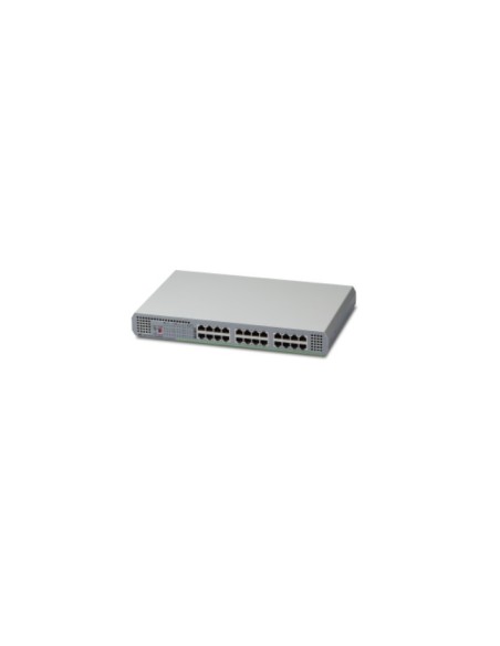 Allied Telesis AT-GS910 24-50 Non gestito Gigabit Ethernet (10 100 1000) Grigio