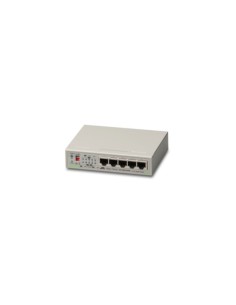 Allied Telesis AT-GS910 5E-50 Non gestito Gigabit Ethernet (10 100 1000) Grigio