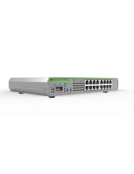 Allied Telesis AT-GS920 16-50 Non gestito Gigabit Ethernet (10 100 1000) Grigio