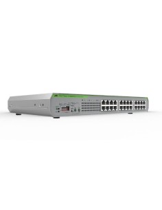 Allied Telesis AT-GS920 24-50 Non gestito Gigabit Ethernet (10 100 1000) Grigio