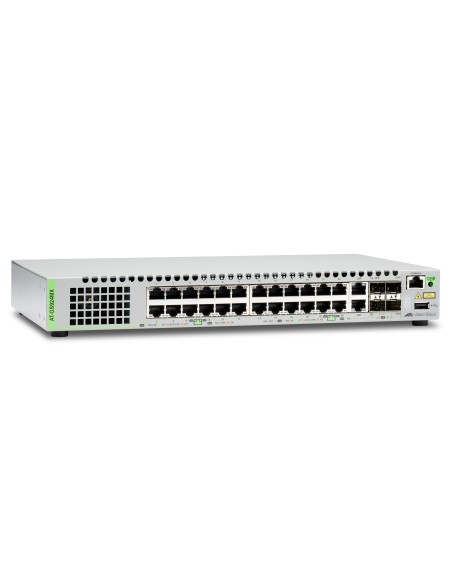 Allied Telesis AT-GS924MX-50 Gestito L2 Gigabit Ethernet (10 100 1000) Grigio