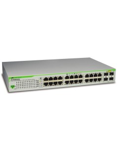 Allied Telesis AT-GS950 24-50 Gestito