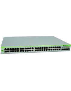 Allied Telesis AT-GS950 48-50 Gestito L2 Gigabit Ethernet (10 100 1000) 1U Grigio