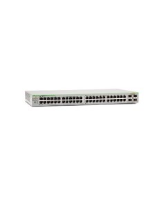 Allied Telesis GS950 48PS Gestito Gigabit Ethernet (10 100 1000) Supporto Power over Ethernet (PoE) Verde, Grigio