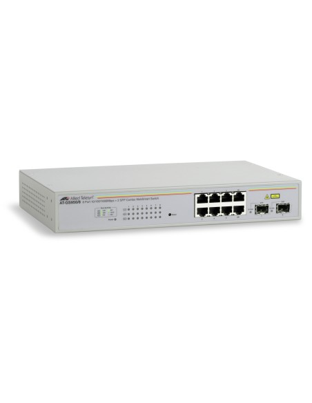 Allied Telesis AT-GS950 8-50 Gestito