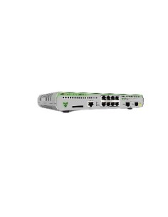 Allied Telesis GS970M 10 Gestito L3 Gigabit Ethernet (10 100 1000) 1U Grigio
