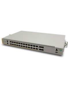 Allied Telesis AT-IE510-28GSX-80 Gestito L3 Gigabit Ethernet (10 100 1000) Grigio