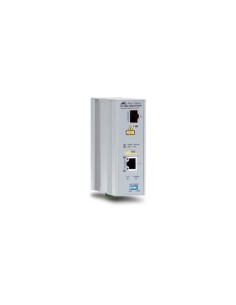 Allied Telesis AT-IMC1000TP SFP-80 convertitore multimediale di rete 1000 Mbit s 1310 nm Grigio