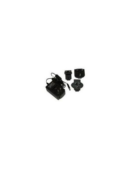 Allied Telesis AT-MCPWR-60 adattatore e invertitore Interno Nero