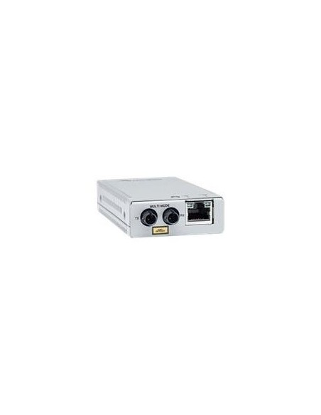 Allied Telesis AT-MMC2000 ST-60 convertitore multimediale di rete 850 nm Modalità multipla