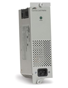 Allied Telesis Hot Swappable power supply module alimentatore per computer Grigio