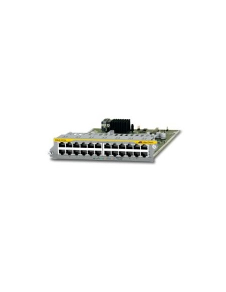 Allied Telesis AT-SBx81GT24 modulo del commutatore di rete Gigabit Ethernet