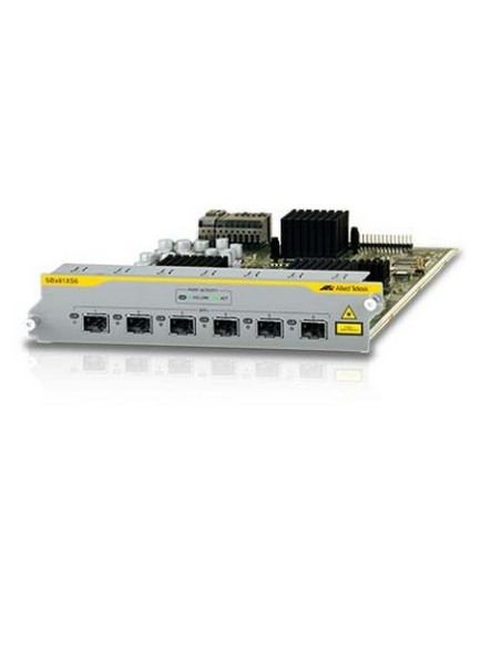 Allied Telesis AT-SBX81XS6 modulo del commutatore di rete