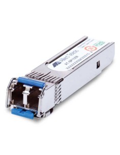 Allied Telesis AT-SP10ER40 I modulo del ricetrasmettitore di rete Fibra ottica 10000 Mbit s SFP+ 1550 nm