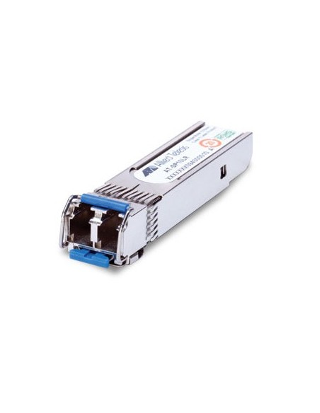 Allied Telesis 10km, LC, 1310nm, SFP+ modulo del ricetrasmettitore di rete Fibra ottica 10000 Mbit s SFP+