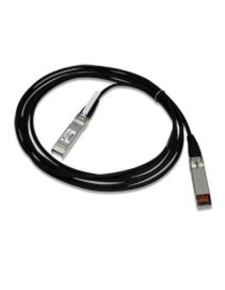 Allied Telesis AT-SP10TW1 cavo di rete Nero 1 m Cat7