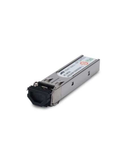 Allied Telesis AT-SPSX I modulo del ricetrasmettitore di rete Fibra ottica 1000 Mbit s SFP 850 nm