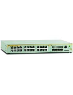 Allied Telesis AT-x230-28GT-50 Gestito L3 Gigabit Ethernet (10 100 1000) 1U Grigio