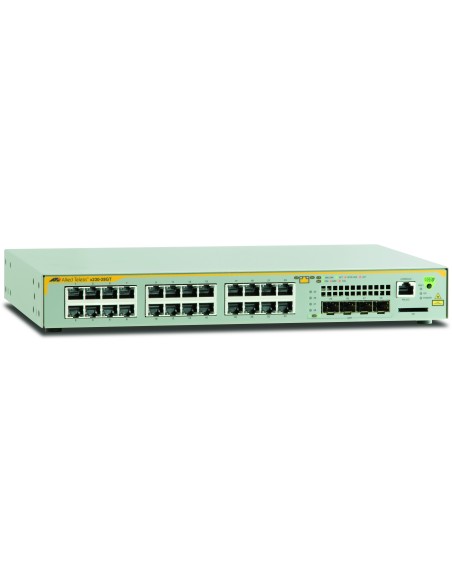 Allied Telesis AT-x230-28GT-50 Gestito L3 Gigabit Ethernet (10 100 1000) 1U Grigio
