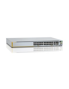 Allied Telesis AT-x310-26FP-50 Gigabit Ethernet (10 100 1000) Supporto Power over Ethernet (PoE) 1U Grigio