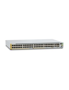 Allied Telesis AT-x310-50FT-50 Gigabit Ethernet (10 100 1000) 1U Grigio