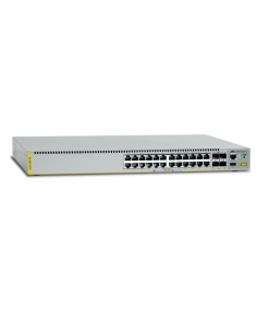 Allied Telesis AT-x510-28GTX-50 Gigabit Ethernet (10 100 1000) Grigio