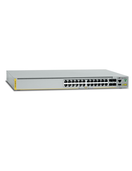 Allied Telesis AT-x510-28GTX-50 Gigabit Ethernet (10 100 1000) Grigio