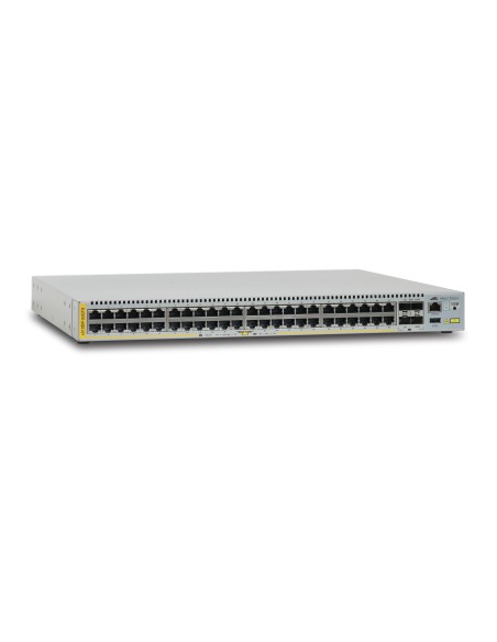 Allied Telesis AT-x510DP-52GTX Gestito L3 Gigabit Ethernet (10 100 1000) 1U Nero
