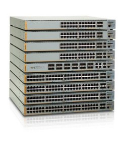 Allied Telesis AT-X610-48TS-60 switch di rete L3 Gigabit Ethernet (10 100 1000) Grigio
