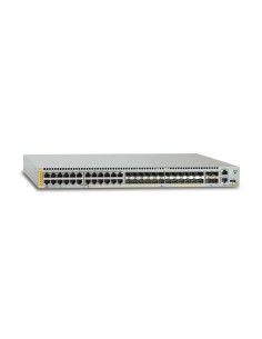 Allied Telesis AT-x930-28GSTX Gestito L3 Gigabit Ethernet (10 100 1000) Grigio