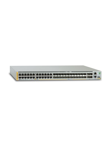 Allied Telesis AT-x930-28GSTX Gestito L3 Gigabit Ethernet (10 100 1000) Grigio