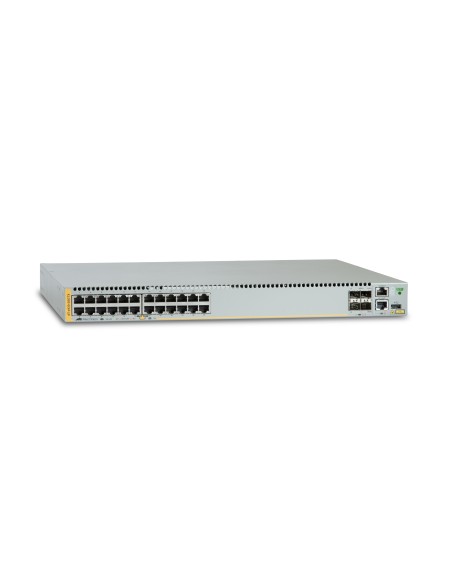 Allied Telesis AT-x930-28GTX Gestito L3 Gigabit Ethernet (10 100 1000) Grigio