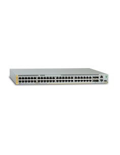 Allied Telesis AT-x930-52GPX Gestito L3 Gigabit Ethernet (10 100 1000) Supporto Power over Ethernet (PoE) Grigio