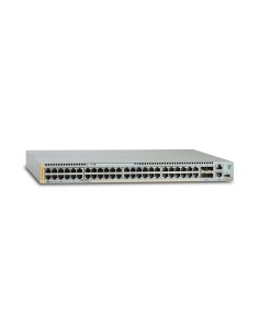 Allied Telesis AT-x930-52GTX Gestito L3 Gigabit Ethernet (10 100 1000) Grigio