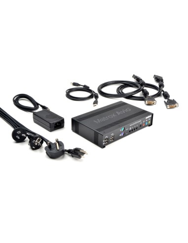 Matrox Avio F120 estensore KVM Trasmettitore