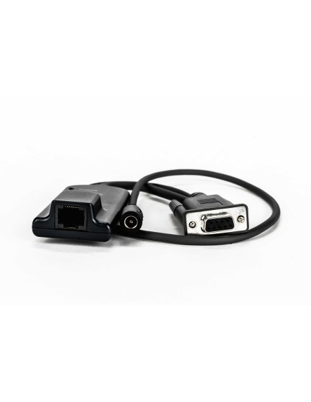 Vertiv Avocent 1 x HD-15 Femmina, 1 x Seriale - 1 x RJ-45 Femmina