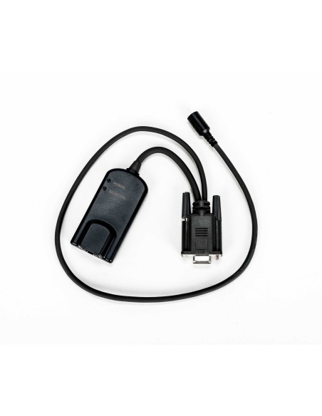 Vertiv Avocent 1 x HD-15 Femmina, 1 x Seriale - 1 x RJ-45 Femmina