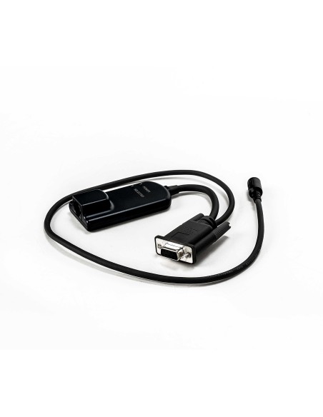 Vertiv Avocent 1 x HD-15 Femmina, 1 x Seriale - 1 x RJ-45 Femmina