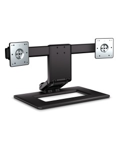 HP Supporto display doppio regolabile 2