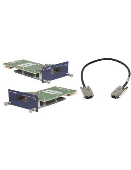 Netgear AX742 scheda di rete e adattatore 24000 Mbit s