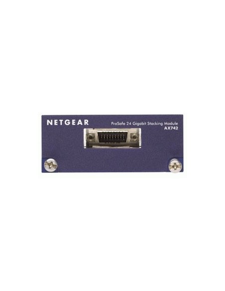 Netgear AX742 scheda di rete e adattatore 24000 Mbit s