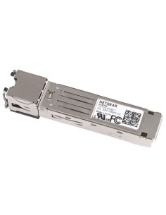 Netgear AXM765 modulo del ricetrasmettitore di rete Rame 10000 Mbit s GBIC
