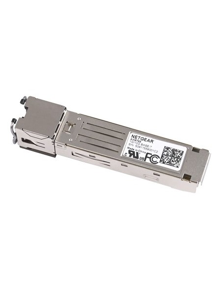 Netgear AXM765 modulo del ricetrasmettitore di rete Rame 10000 Mbit s GBIC