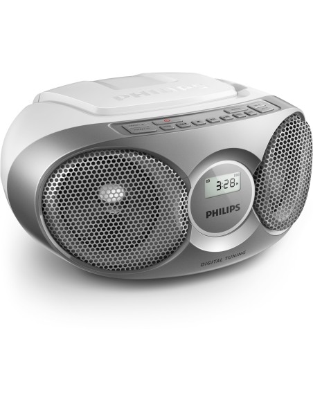 Philips Stereo CD AZ215S 12