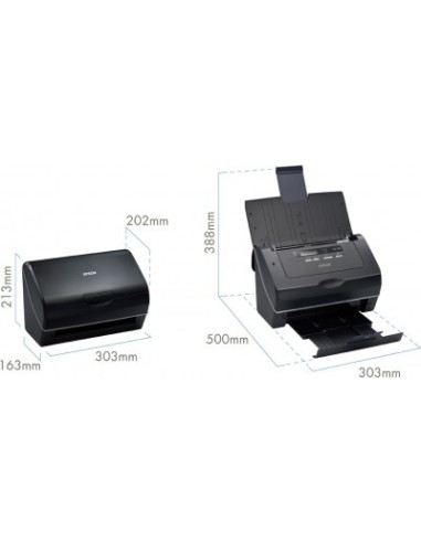 Epson GT-S85