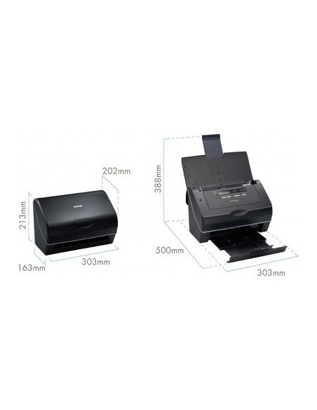 Epson GT-S85