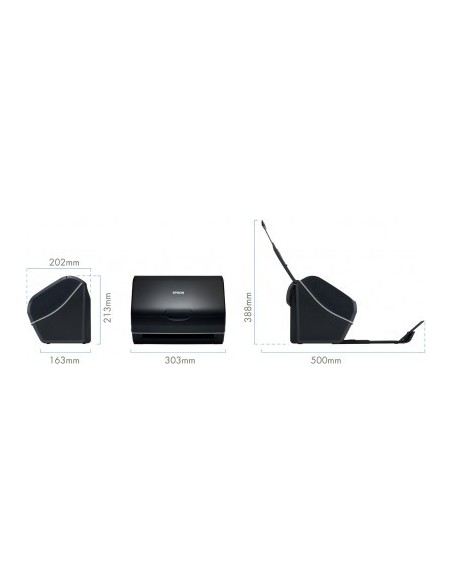 Epson GT-S85