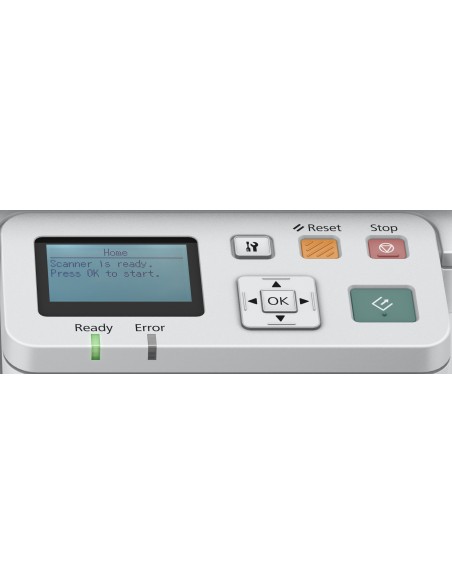 Epson WorkForce DS-5500N